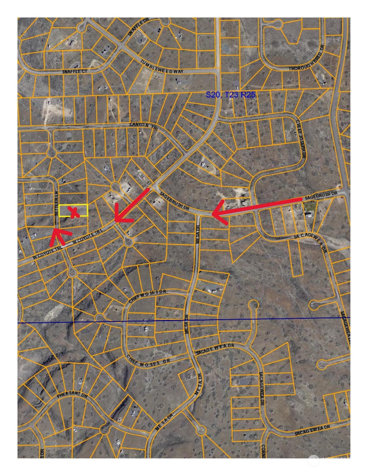 0 Lot 21 Settler Lane