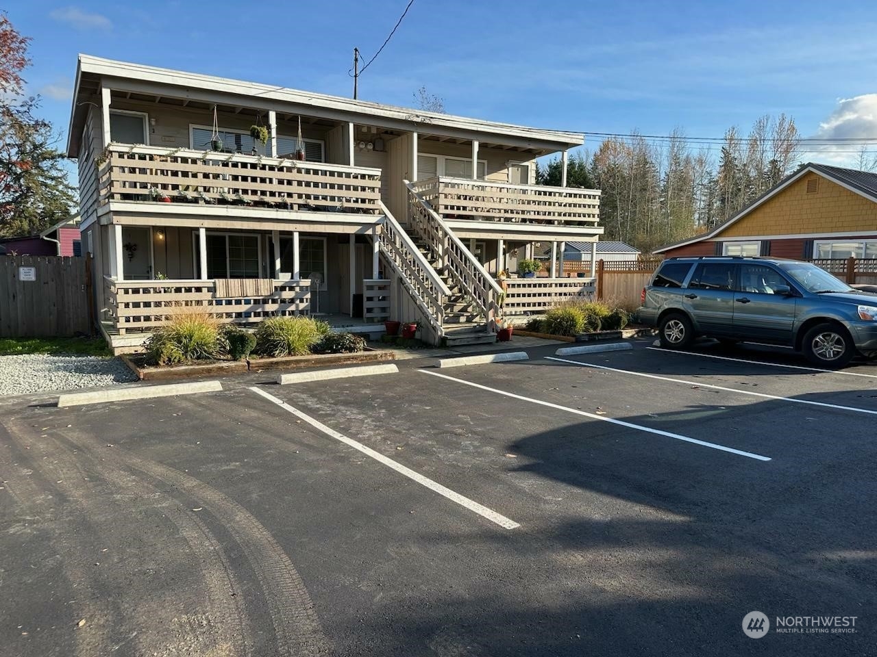 7687 Francis Lane #1-4