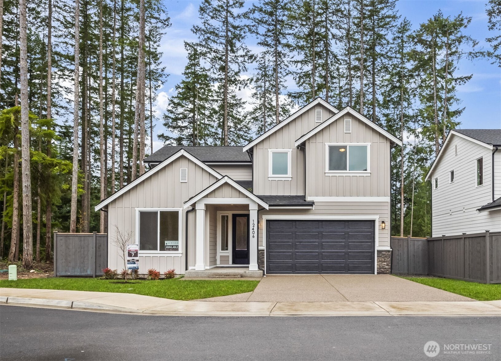 12406 40th (Lot 7) Avenue NW