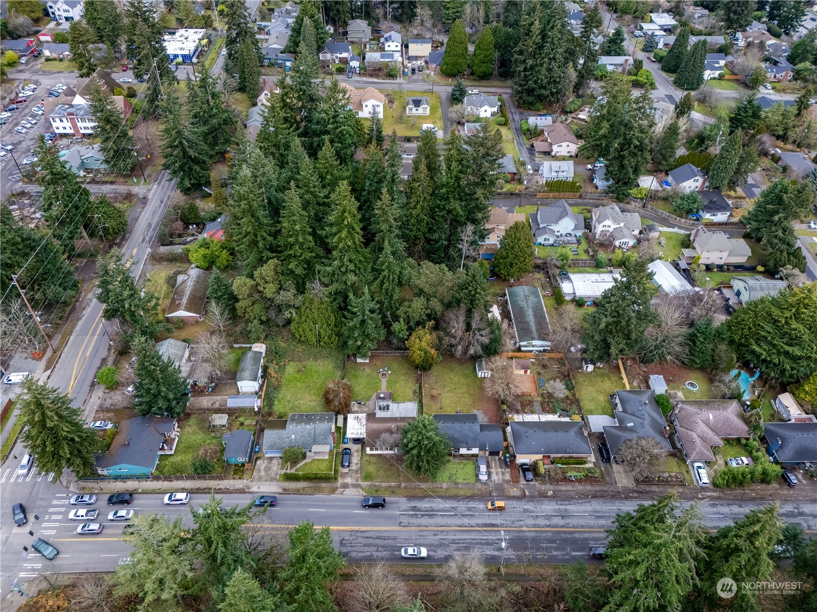 0 NE 130th St Light Rail Assemblage