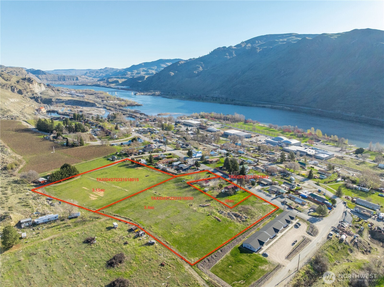 123 Chelan Falls