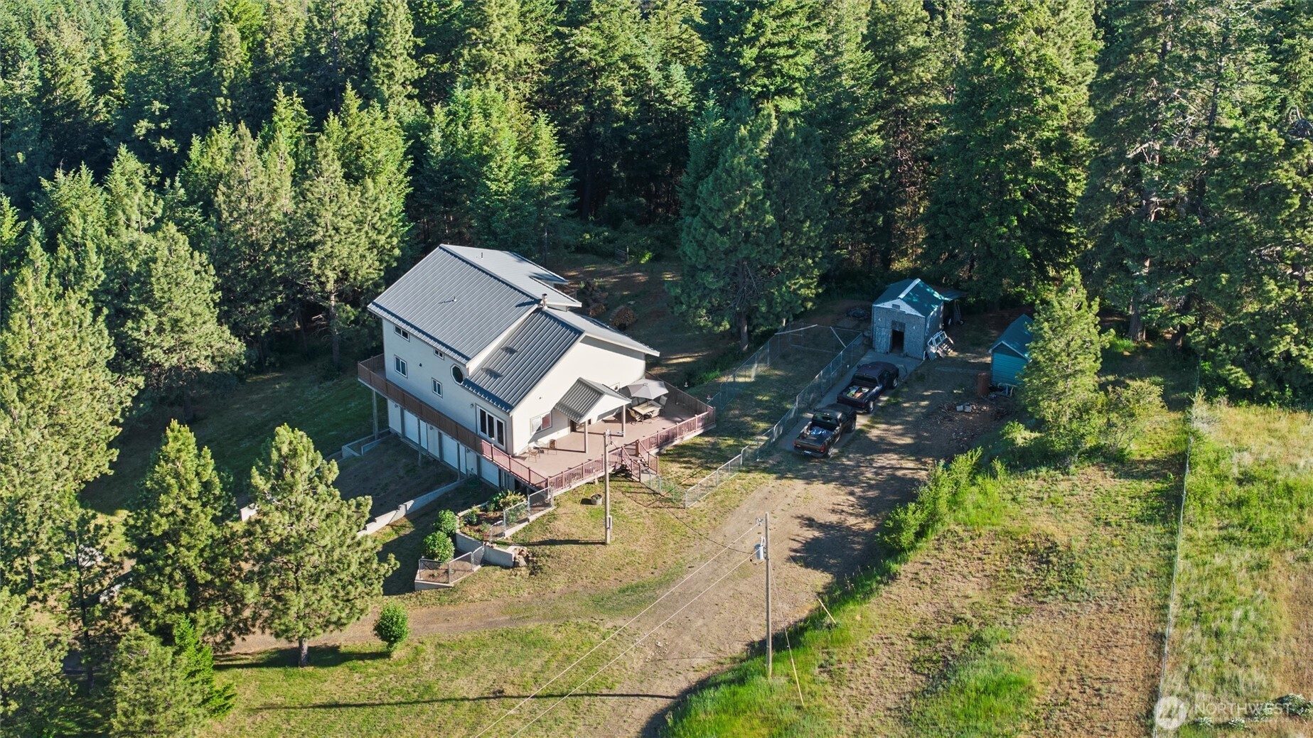 6379 Lewis Peak Road