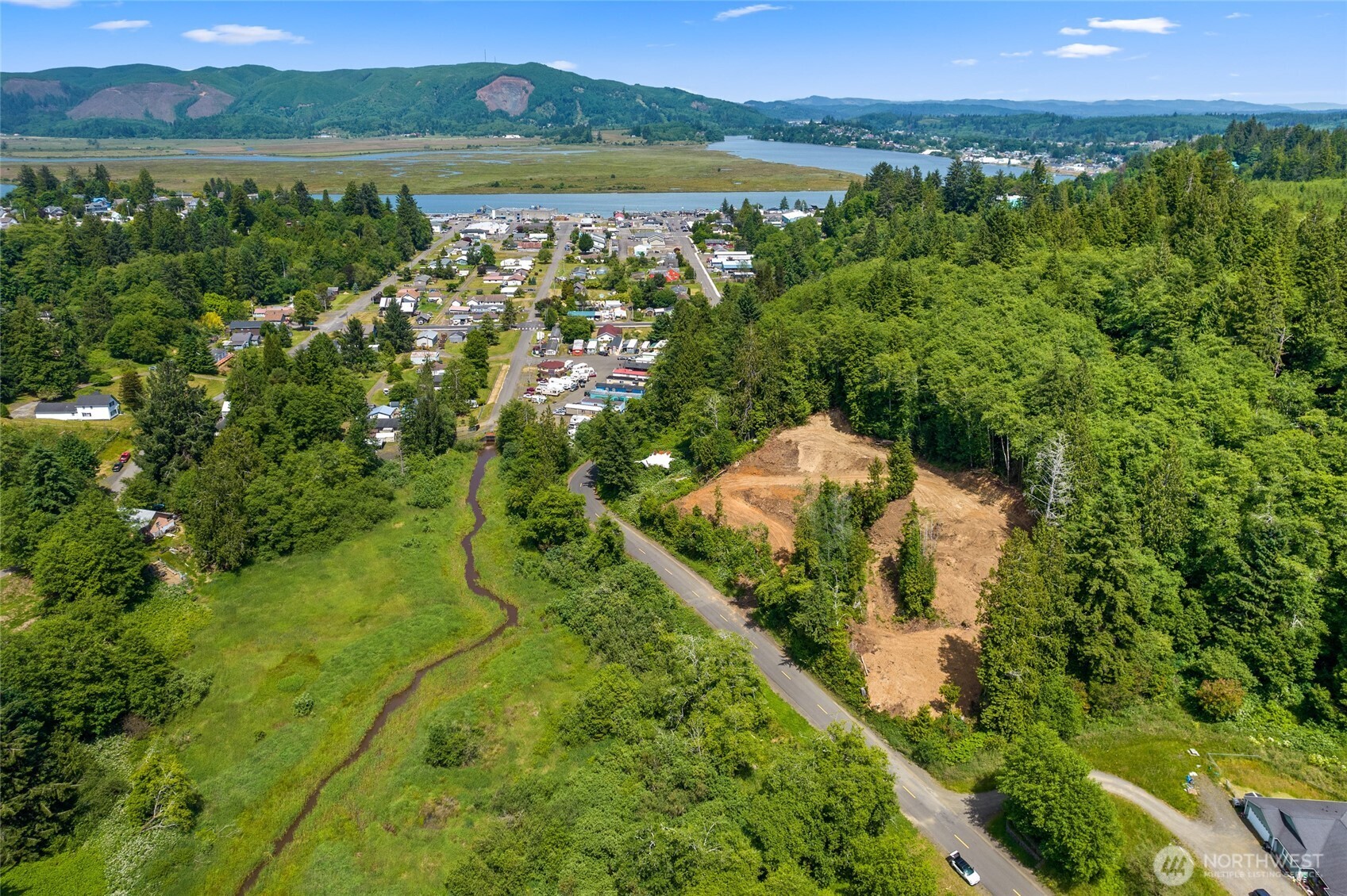 0 X Willapa Avenue