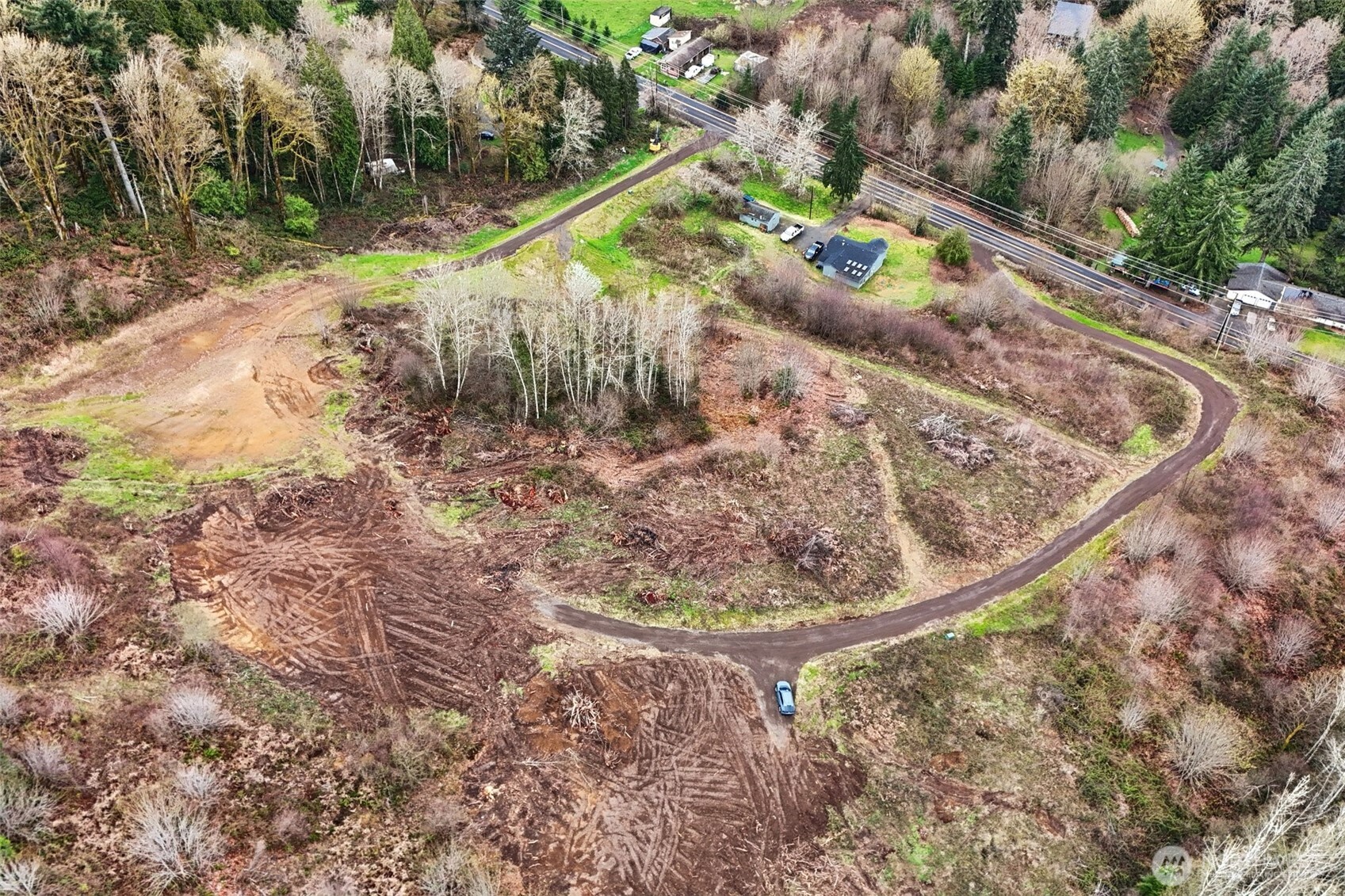 1854 Hazel Dell Road #Lot 1