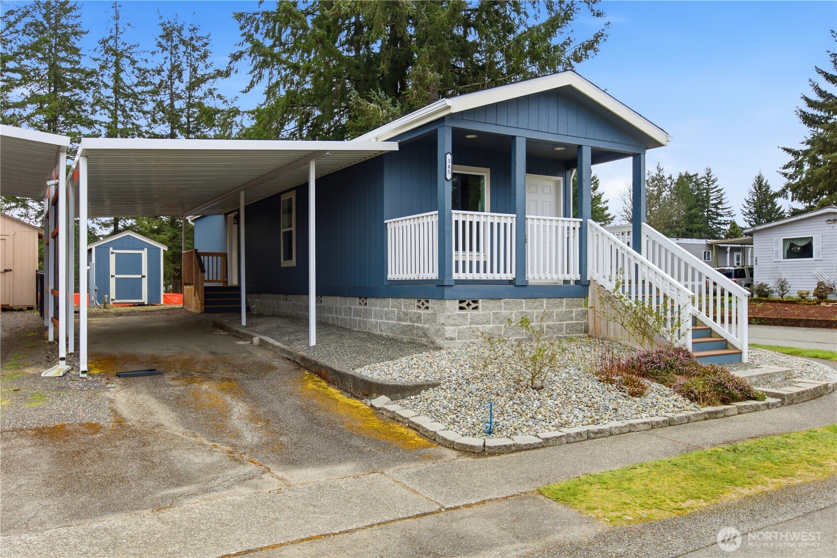 1111 Archwood Drive SW #345