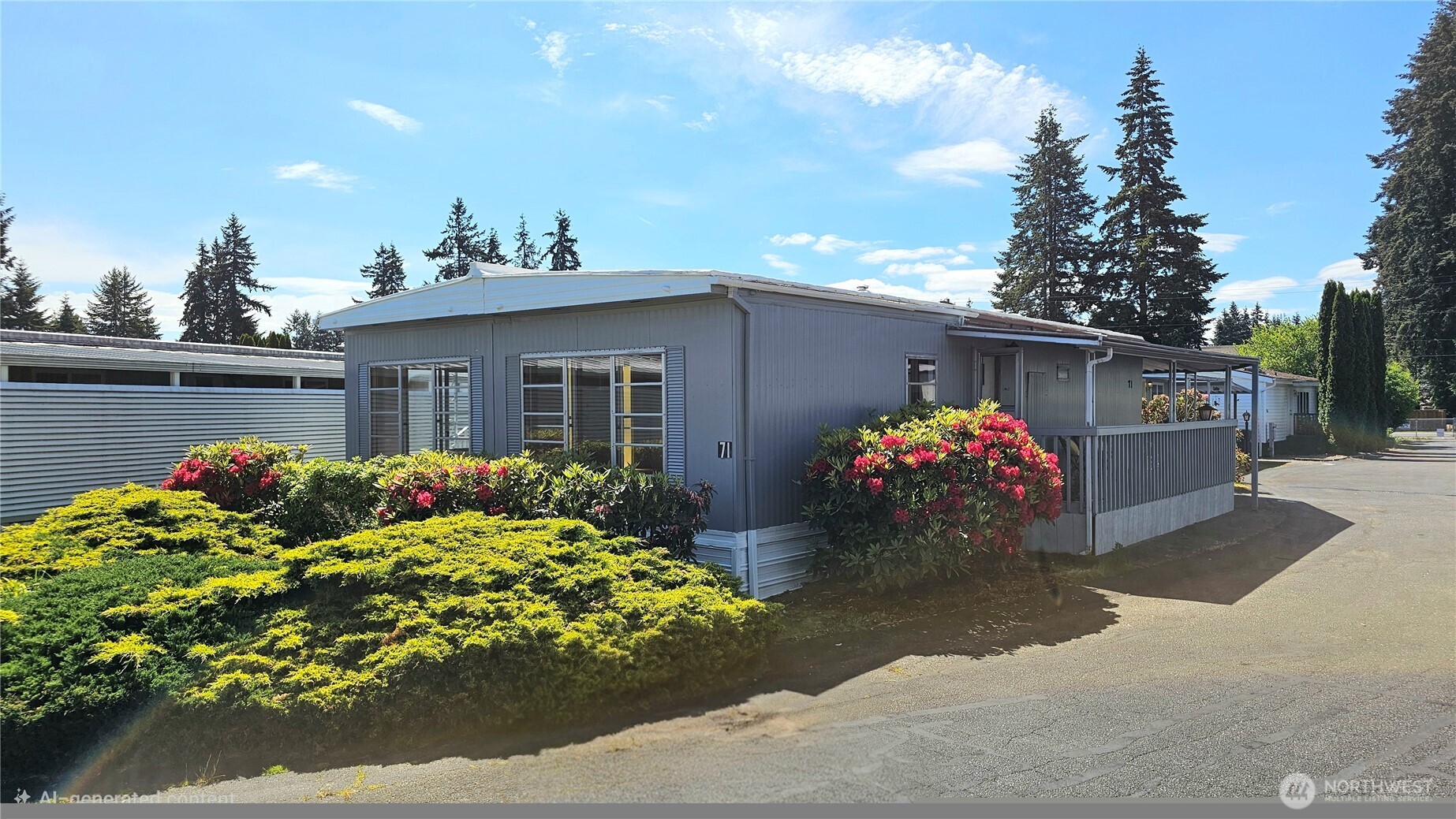 11622 Silver Lake Road #71