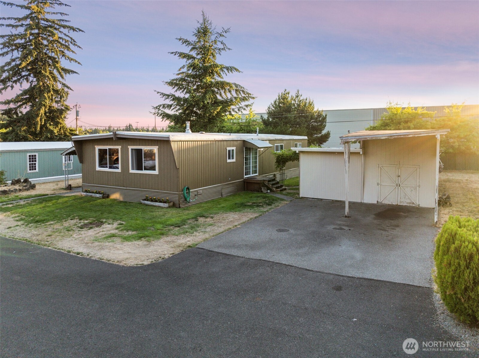 8510 Martin Way E #25