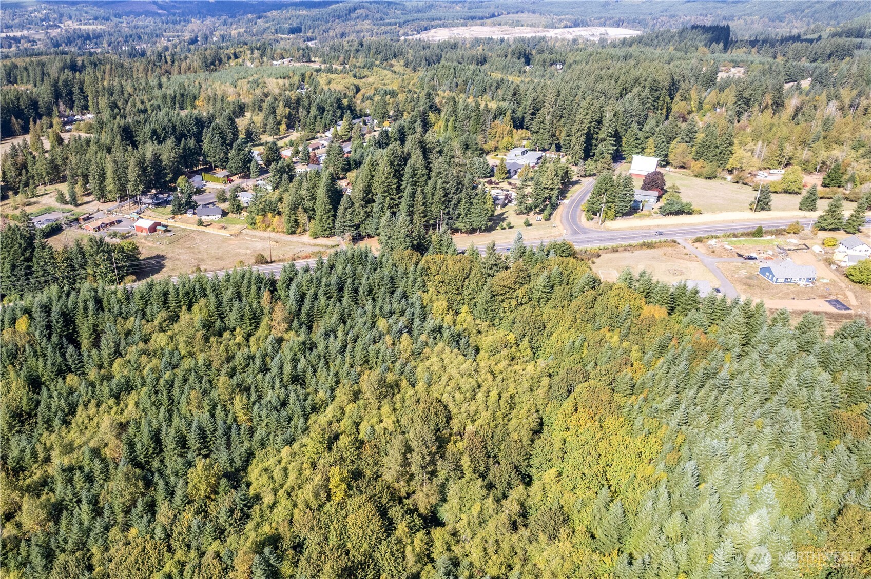 0 Lots 1-7 Spirit Lake Highway