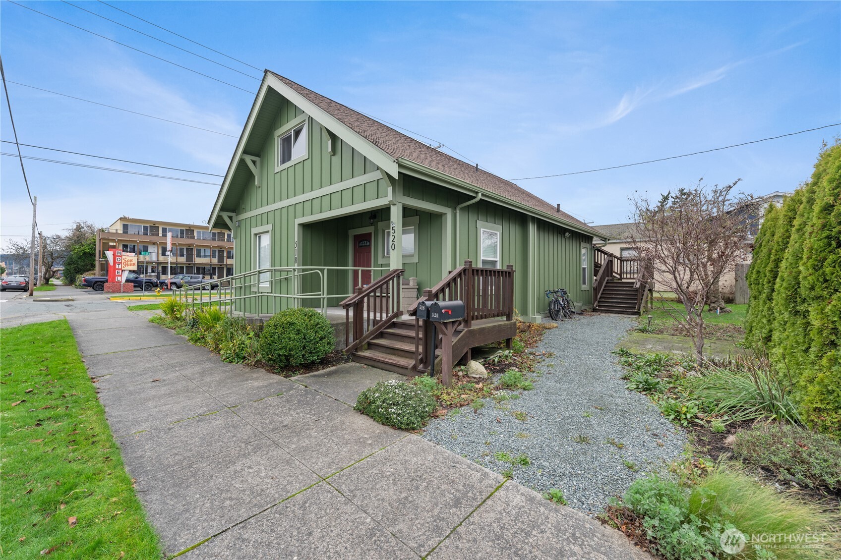 520 O Avenue
