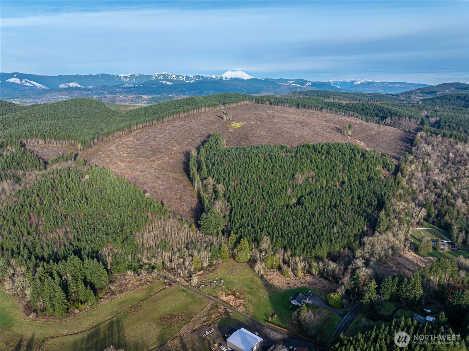 50 x Winston Creek Road