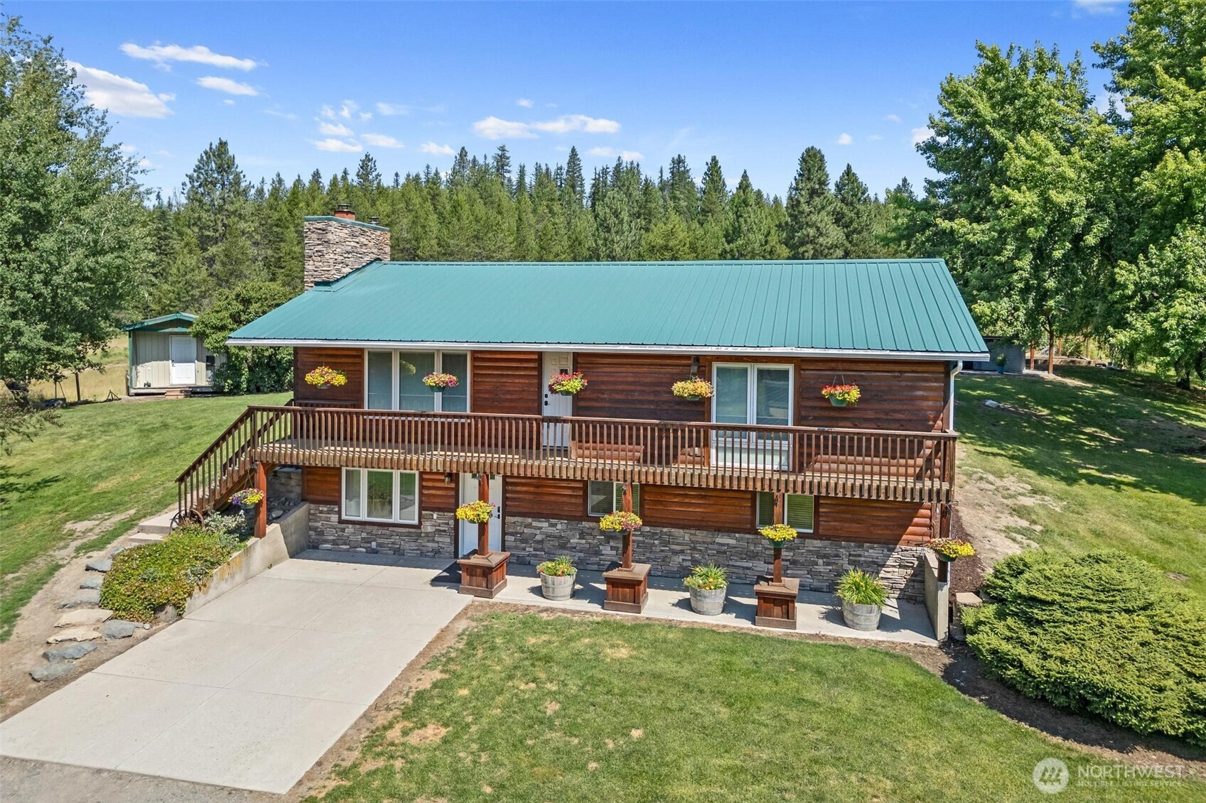 1381 Little Twin Lakes Road