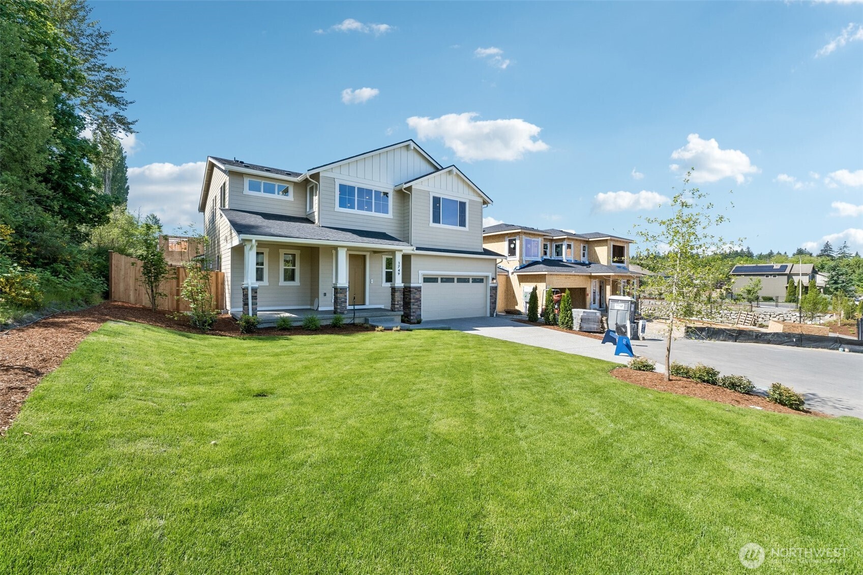 1749 SW 341st (Lot 38) Place NW
