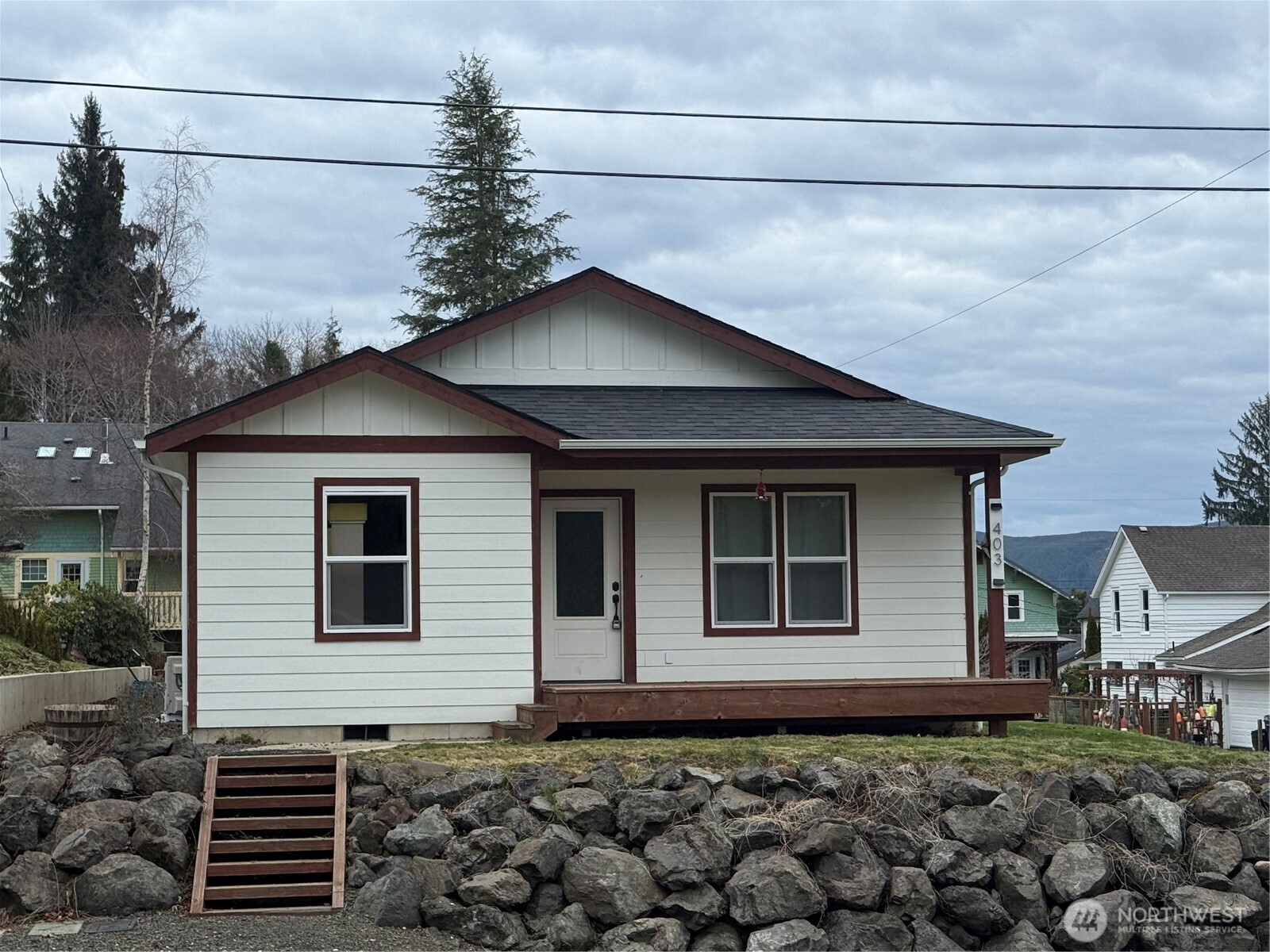403 A Street