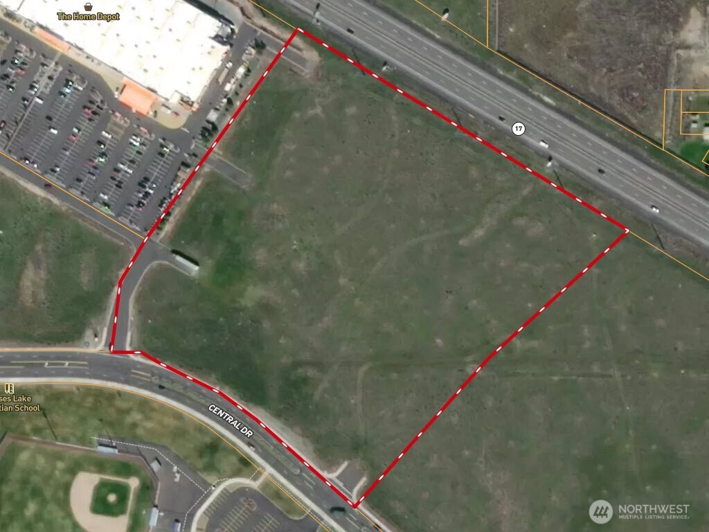 94 X W Central Drive