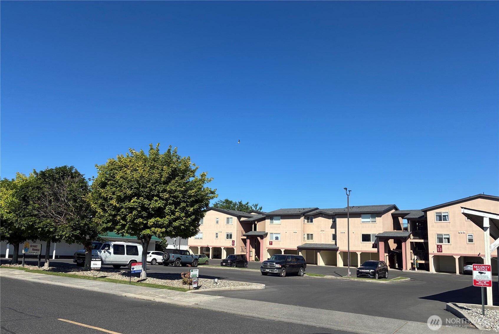 2900 W Marina Dr. #201