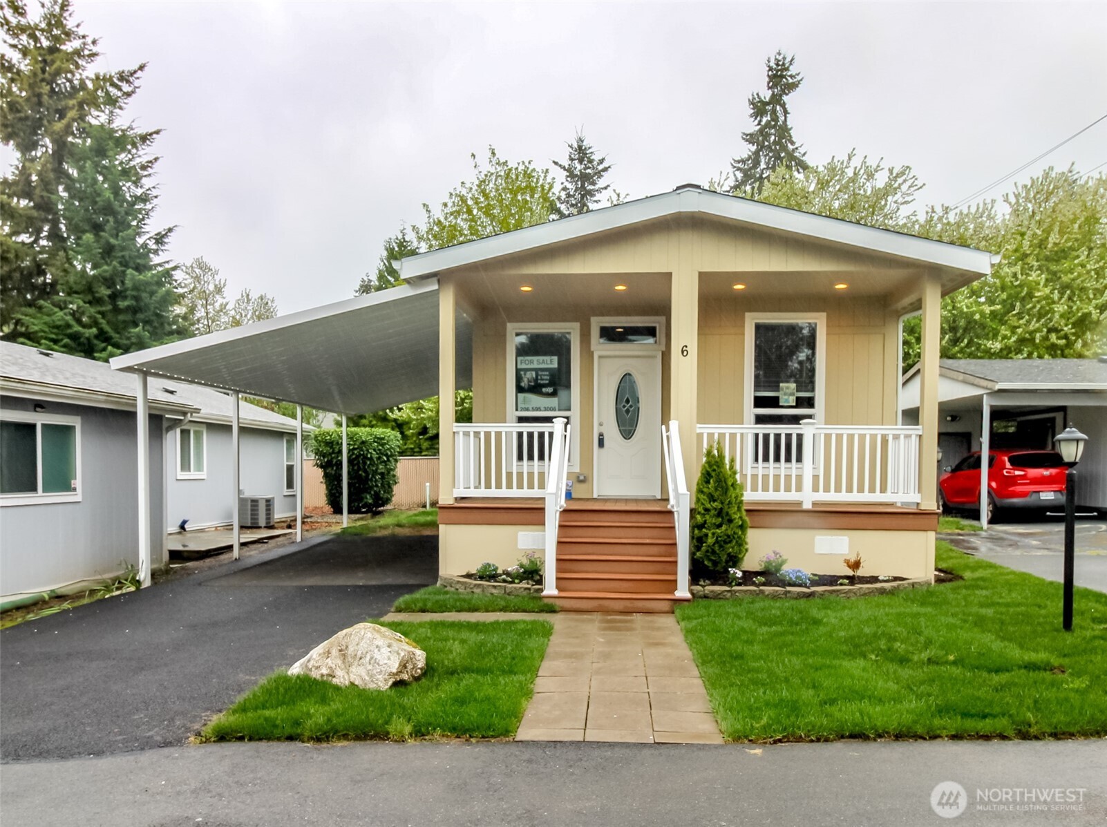 2611 S 288th Street #6