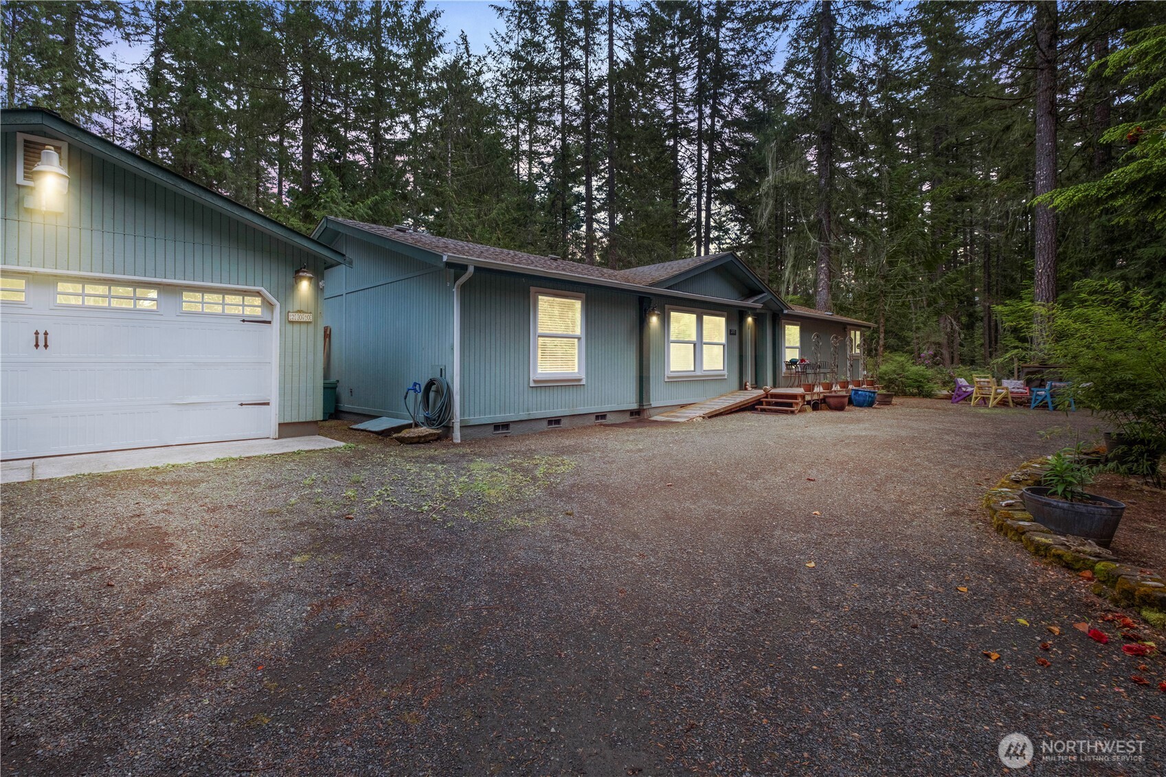 200 N Hamma Hamma Drive W