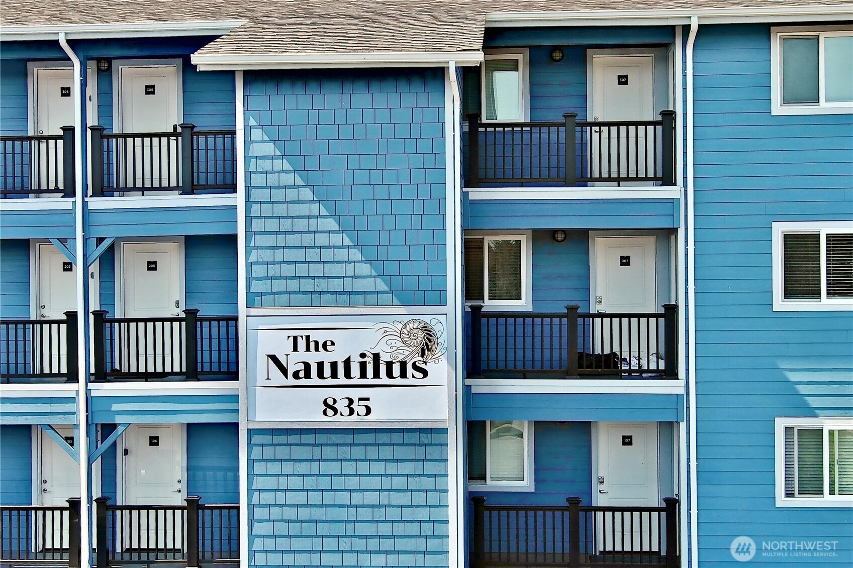 835 Ocean Shores Boulevard NW #307