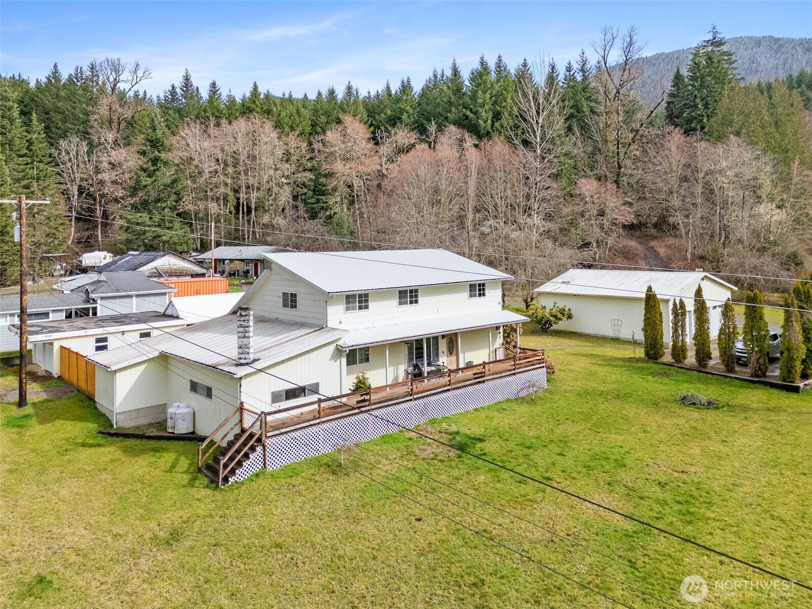 545 Davis Lake Rd