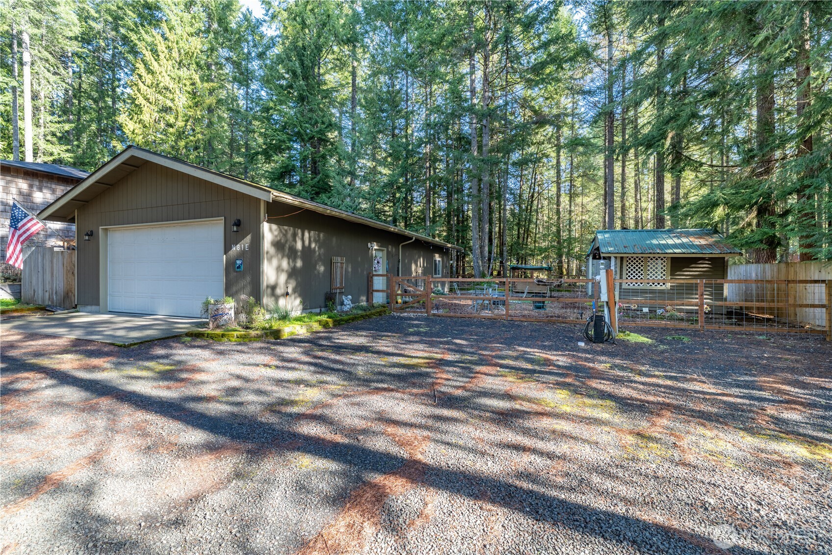 81 N Duckabush Drive E