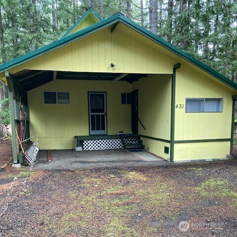 431 N Mt Seattle Way