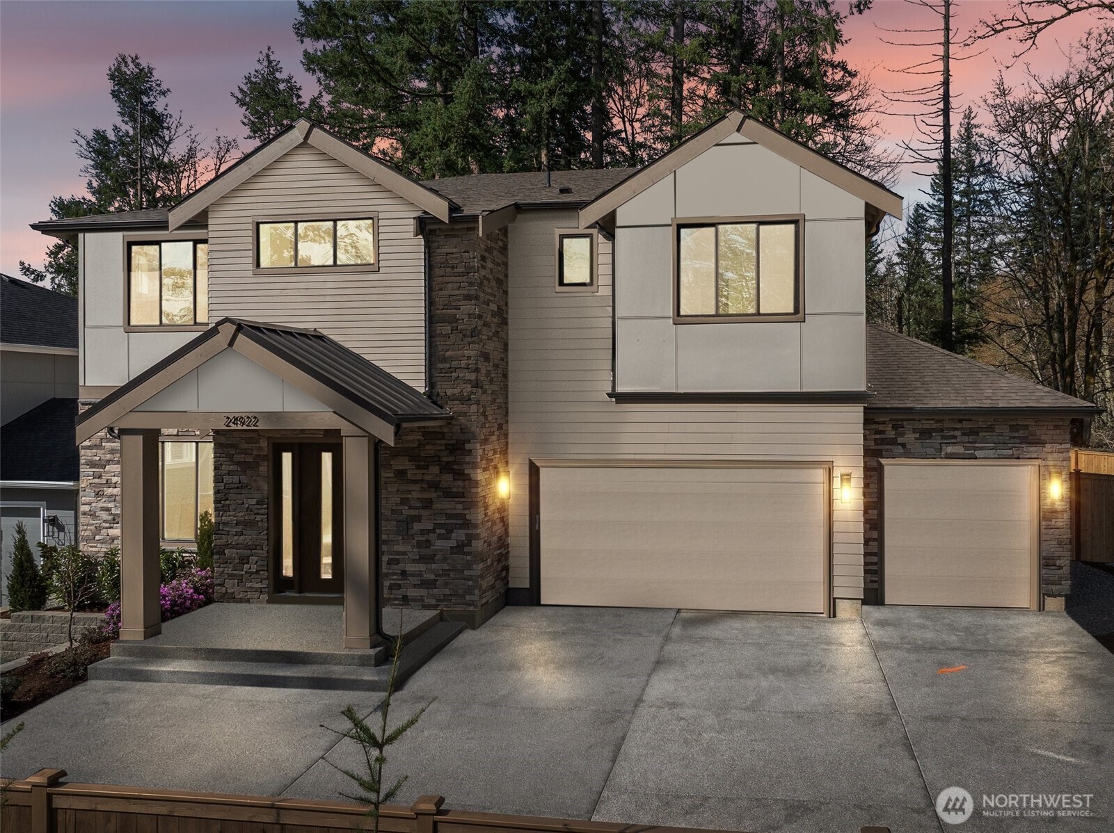 24922 SE 17th Street #1