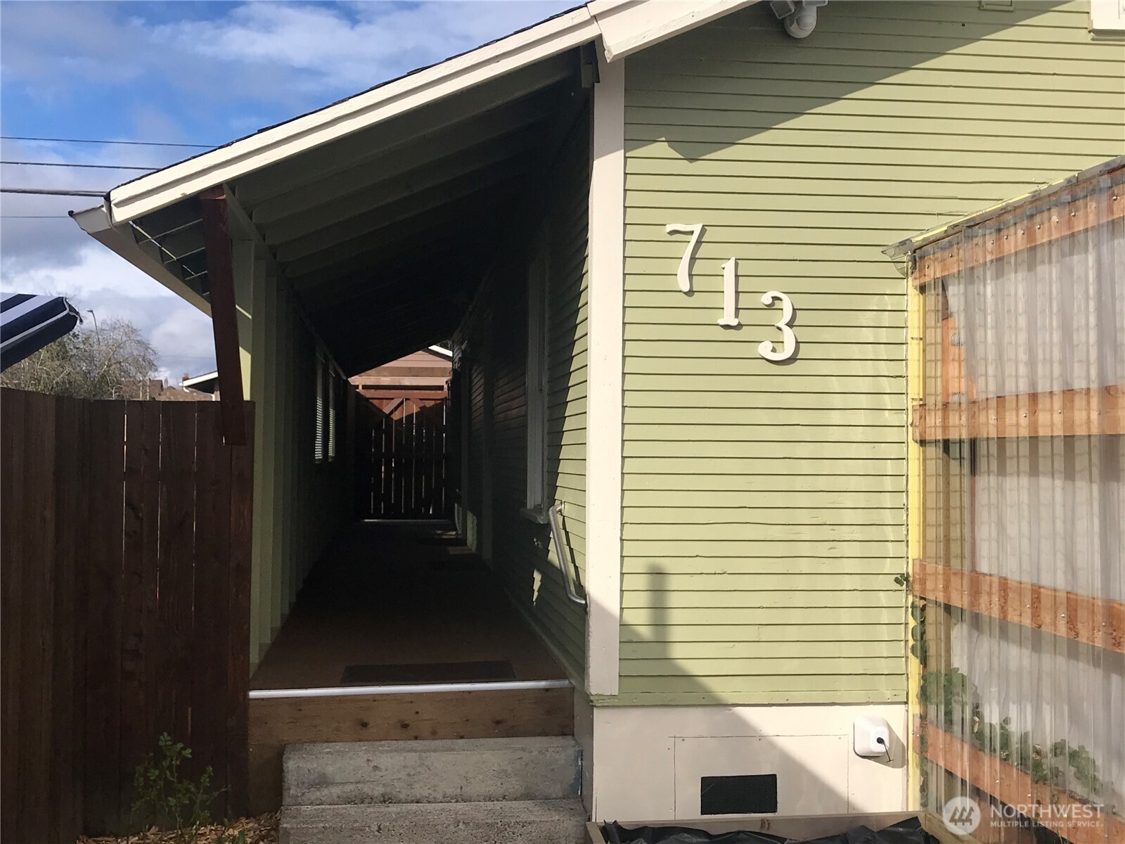 713 N Tower Avenue #A/B
