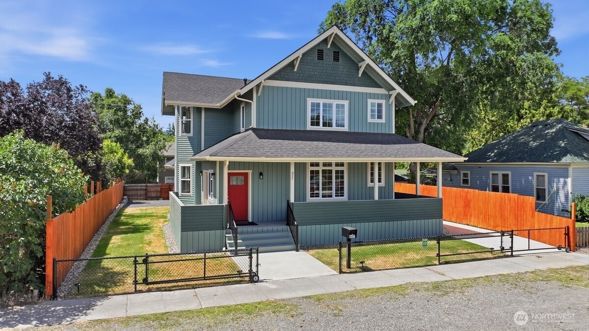607 N kittitas Street