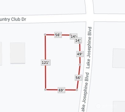 11304 Country Club Drive