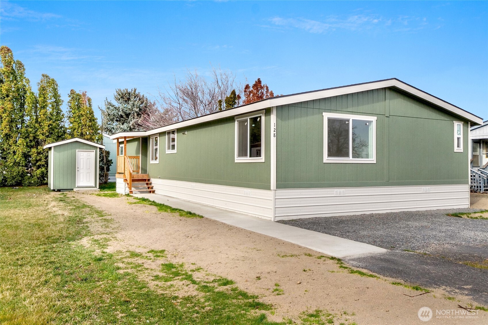 4815 NE Airway Drive #128