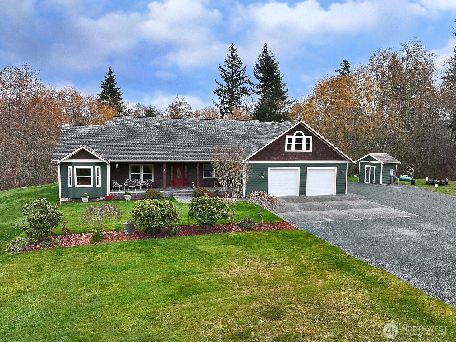3723 Swede Hill Road