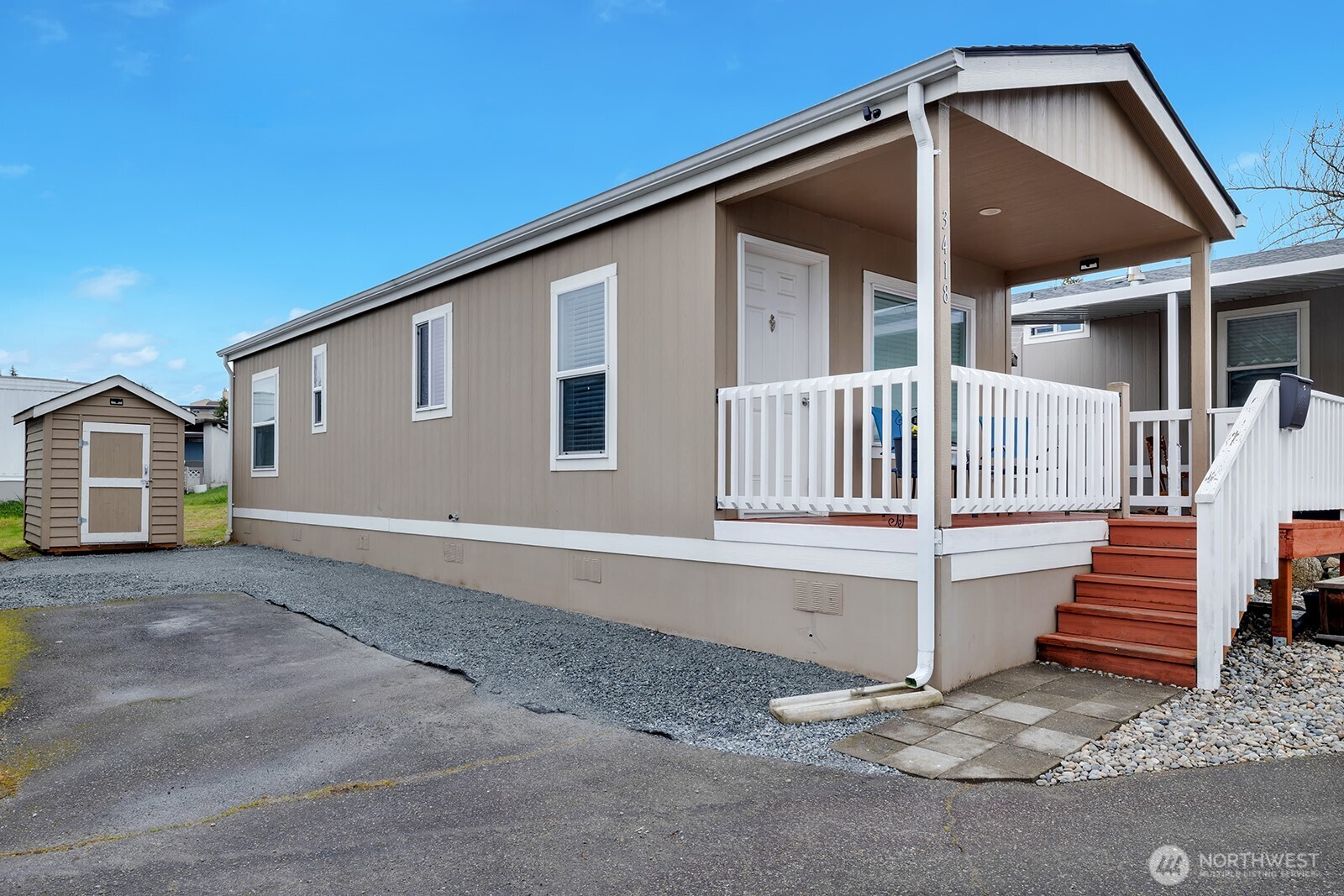 3418 S 182nd Street #163