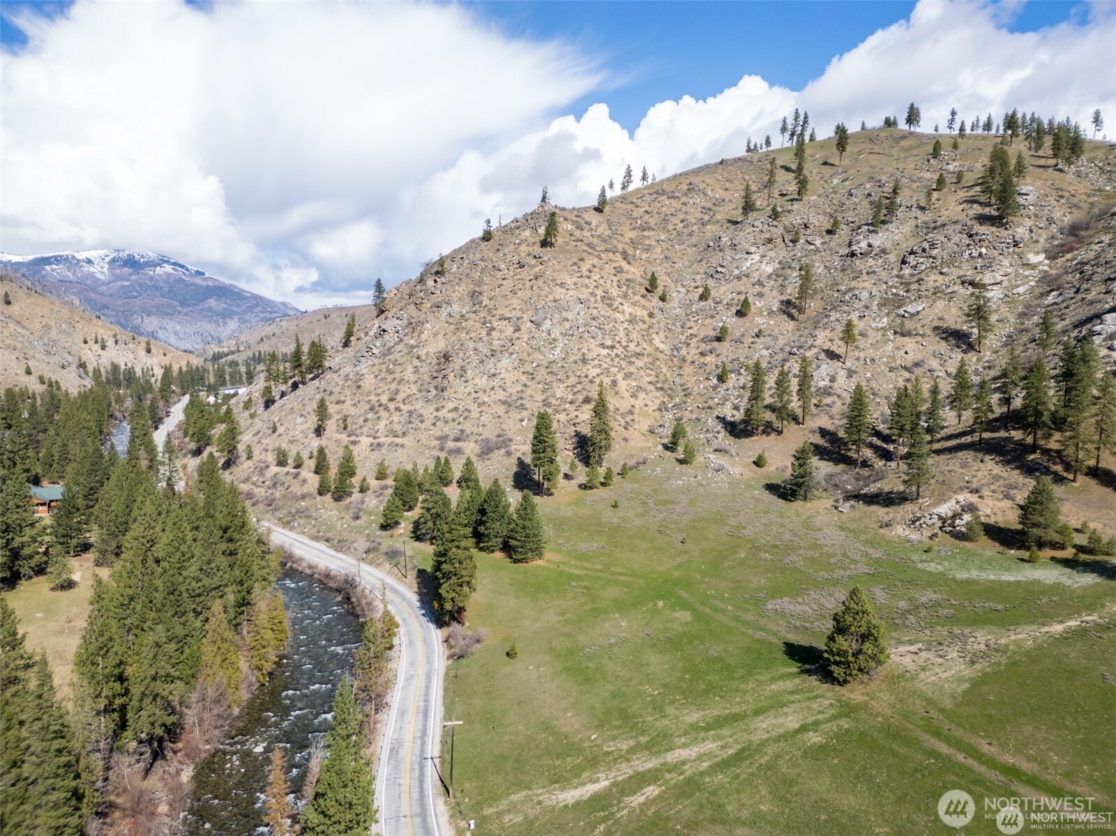 12 Mile Entiat River Road
