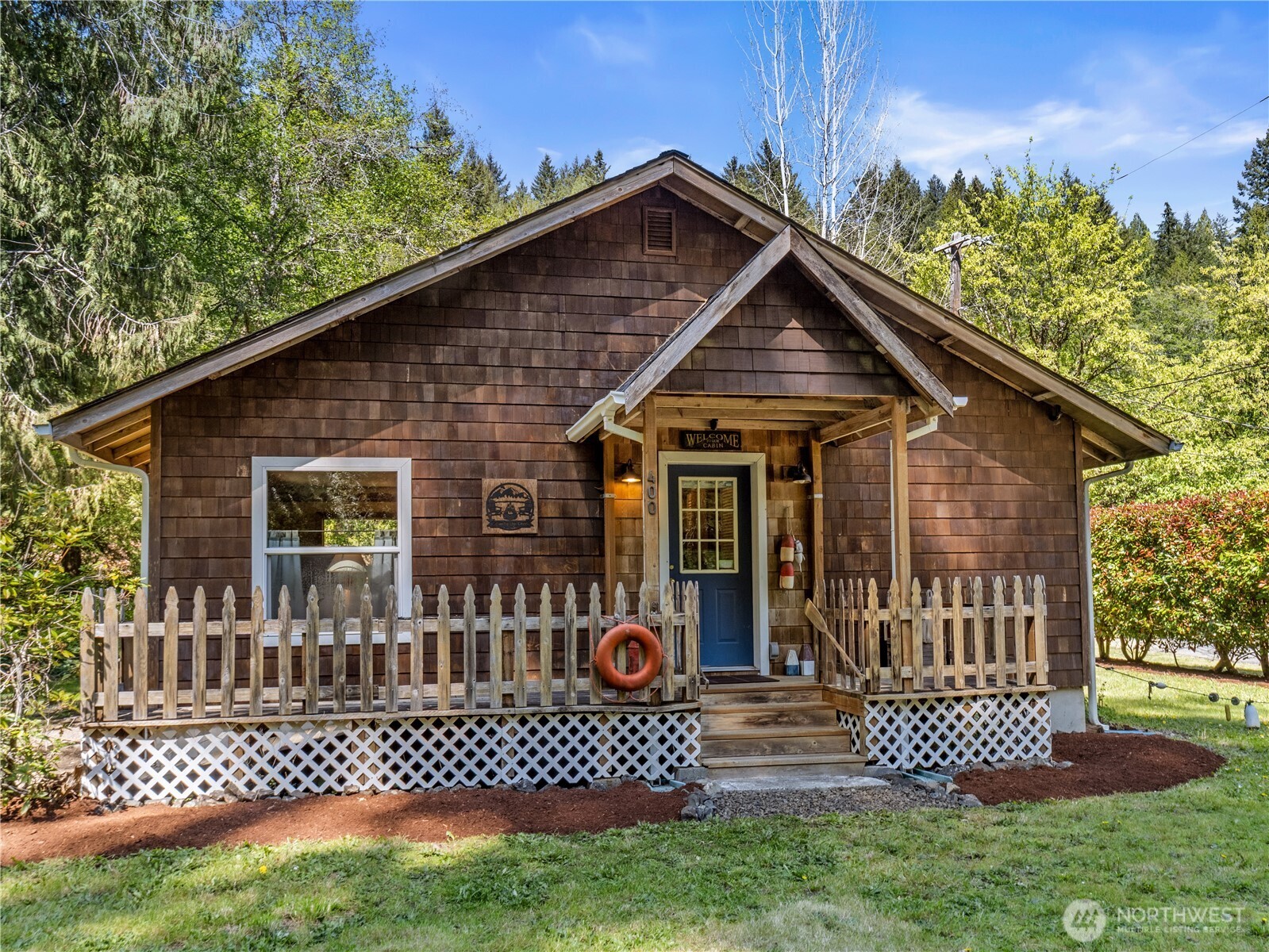 400 N Finch Creek Road