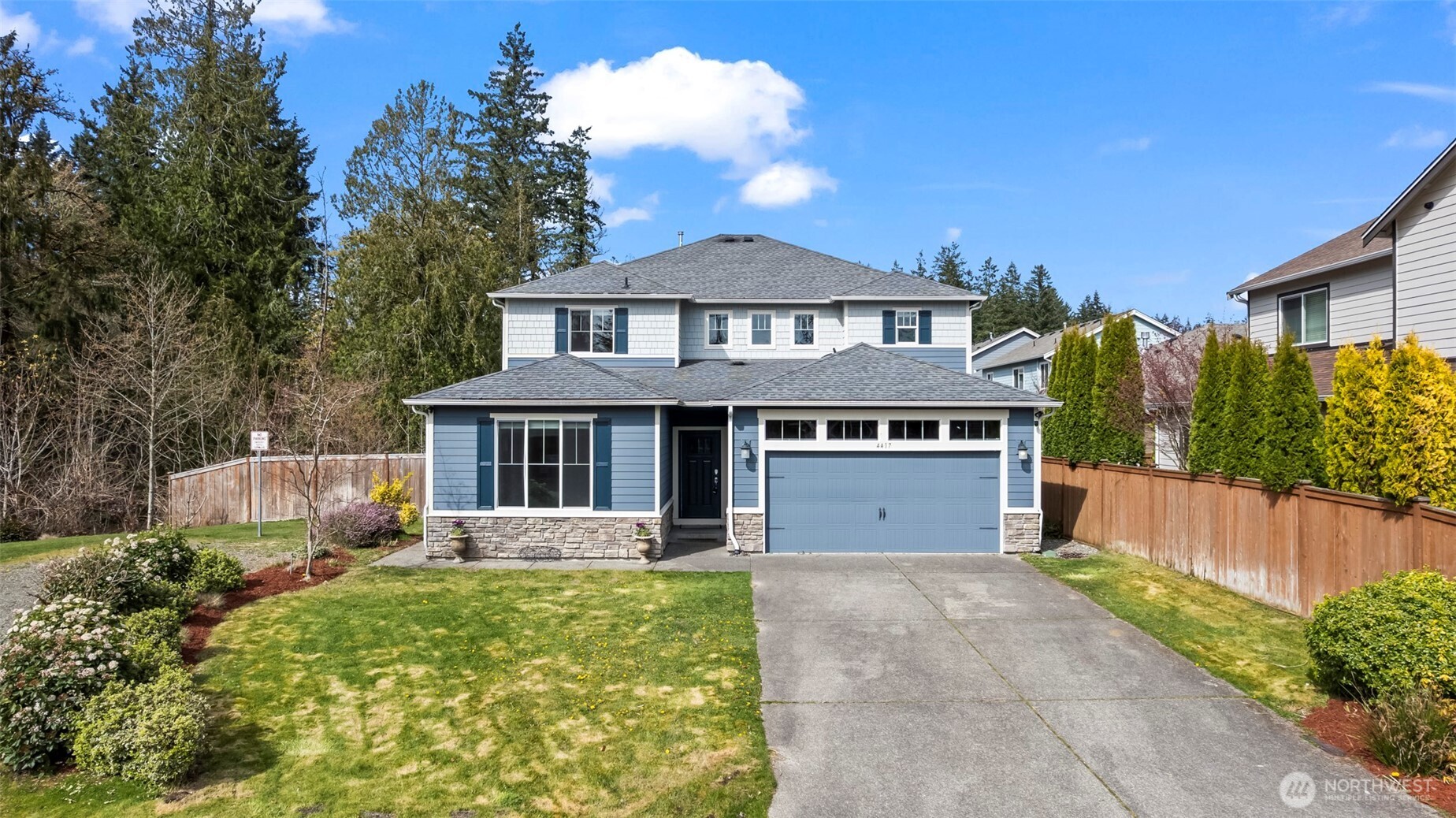 4417 Sentinel Court