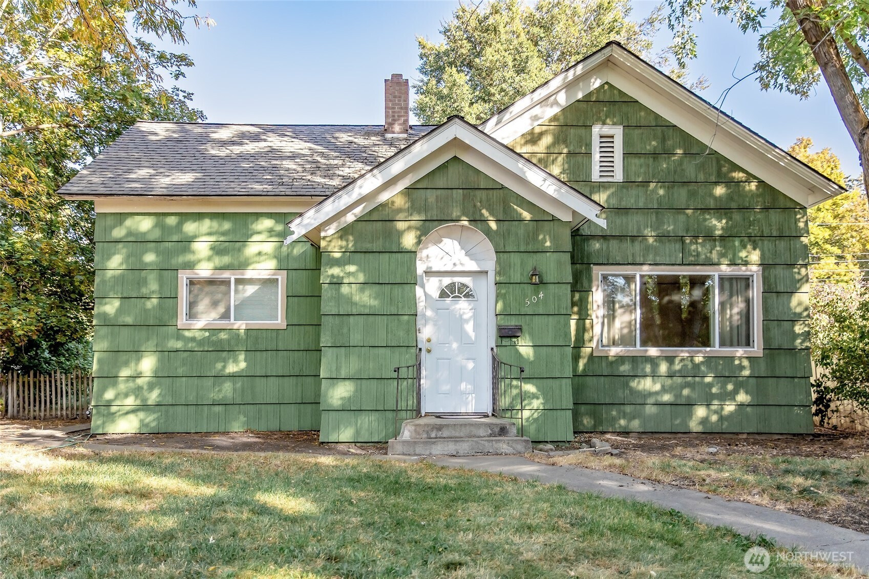 504 504.5 N Sampson Street #1 & 2