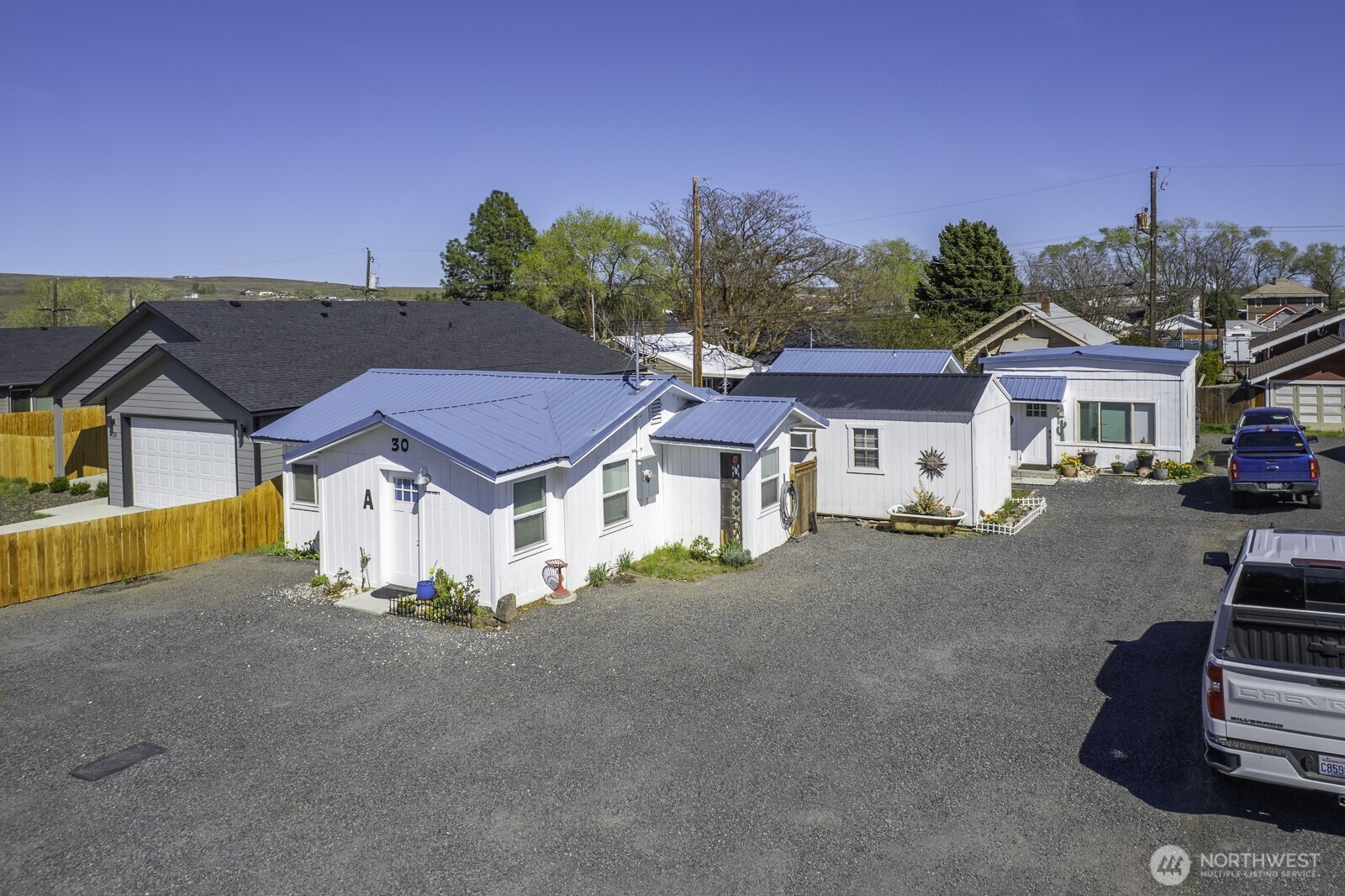 30 Cherry Street S