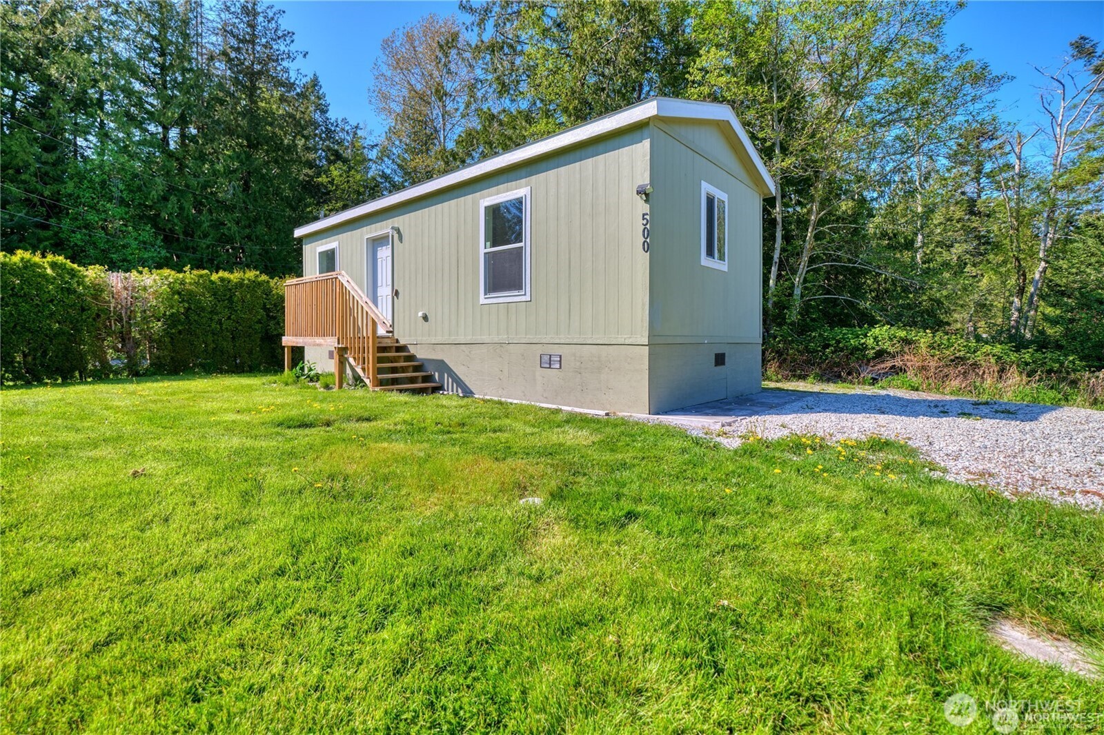 500 Moose Trail