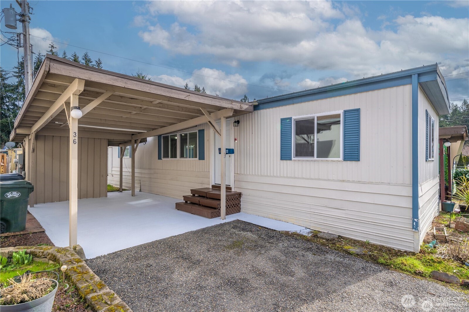 17103 Spanaway Loop Road S #36