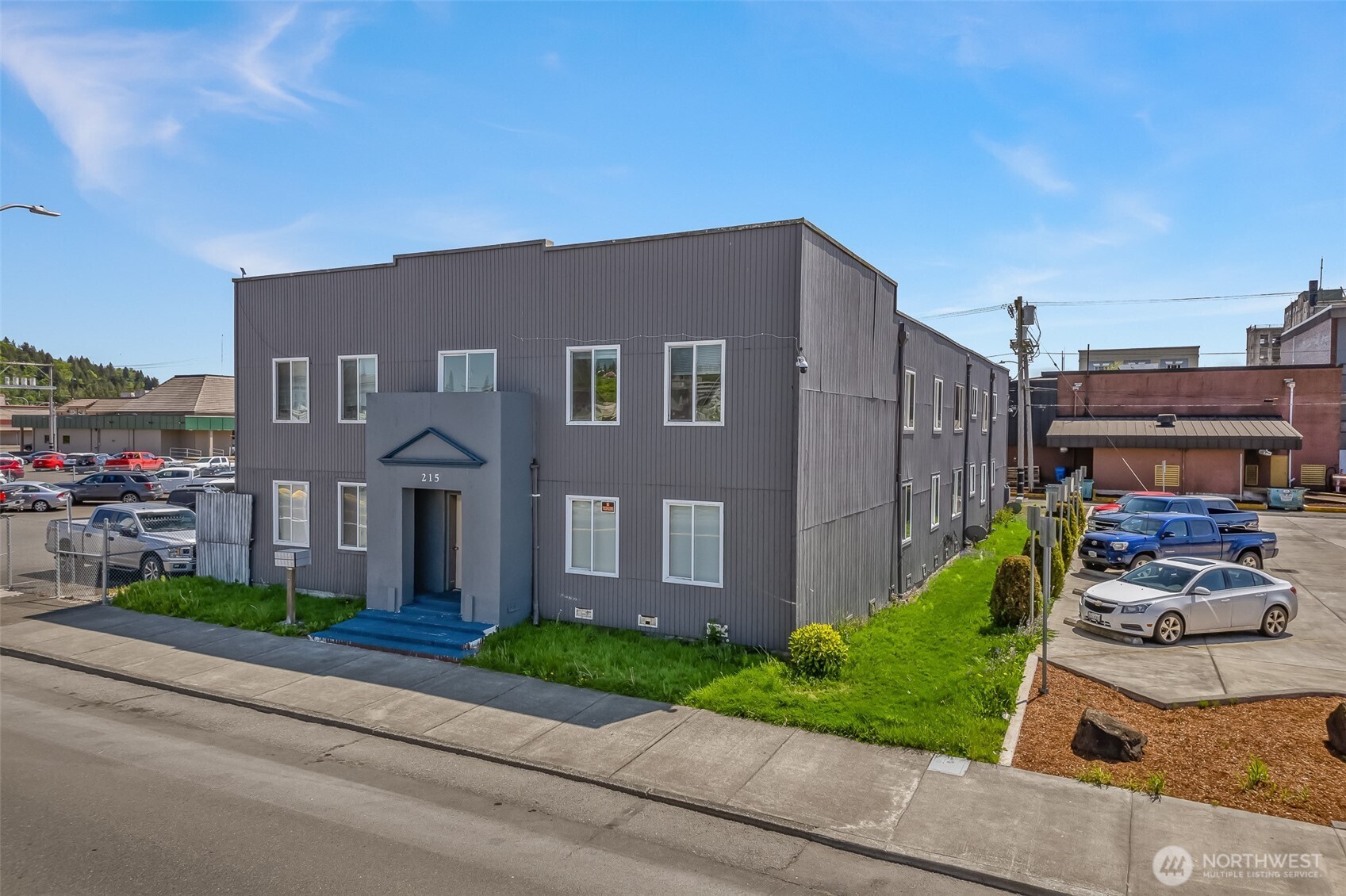 215 E 1st Street