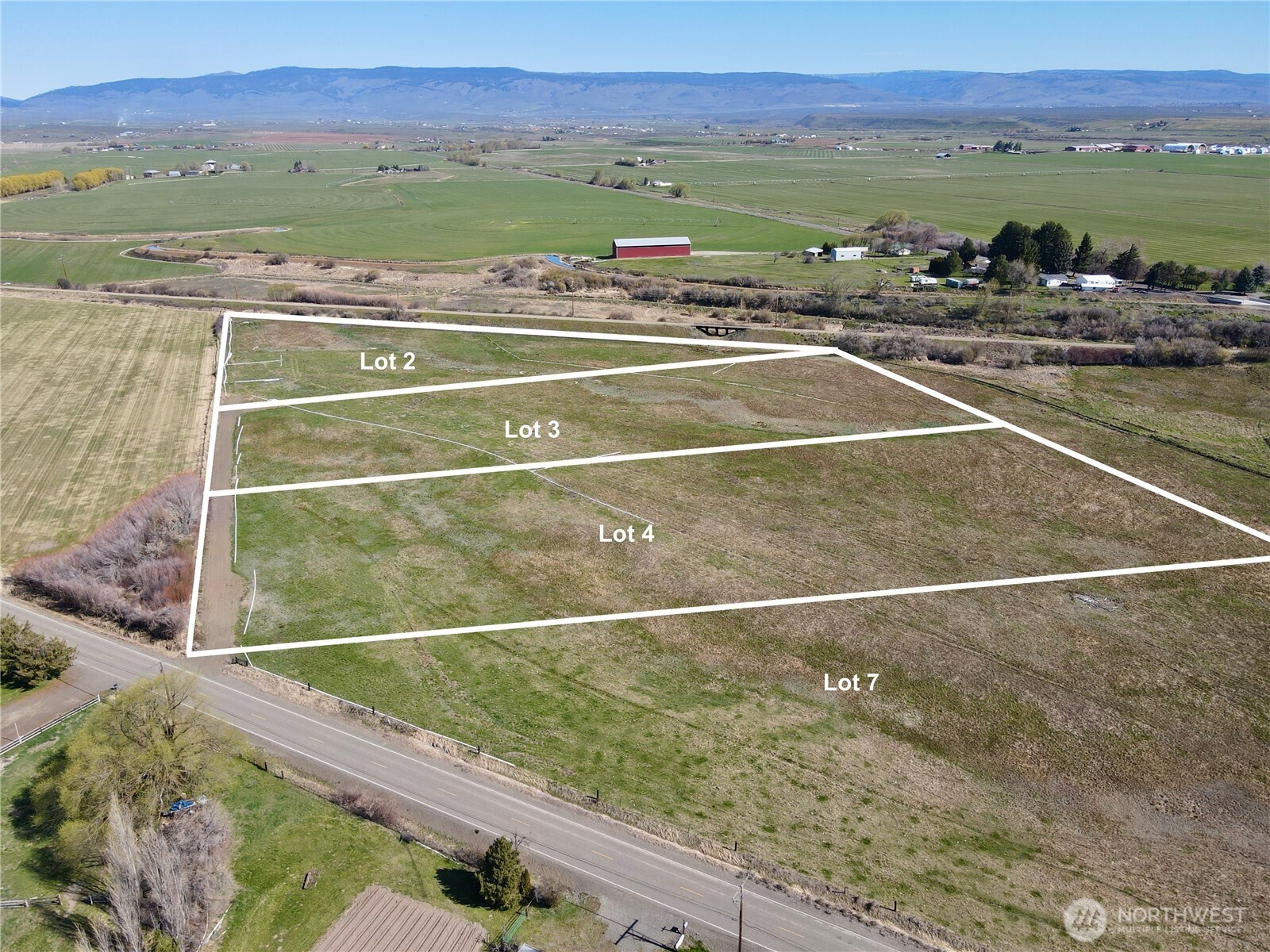 4 xx Dry Creek Road