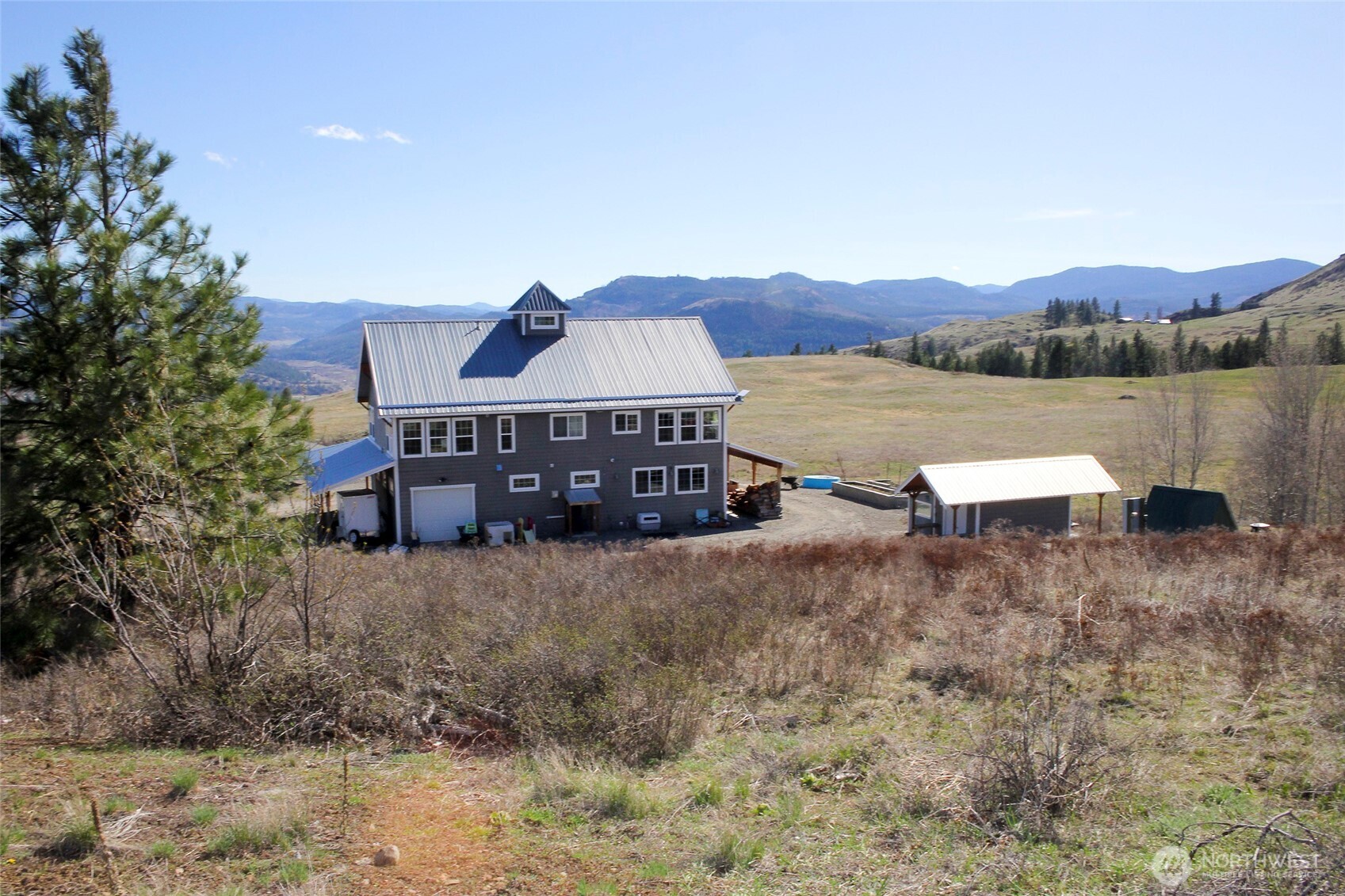 299 Vulcan Mountain Road