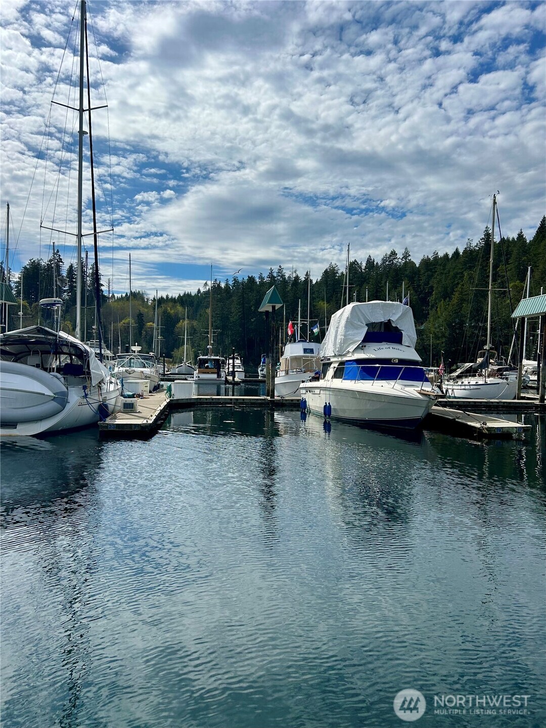 101 Pleasant Harbor Marina #C-21