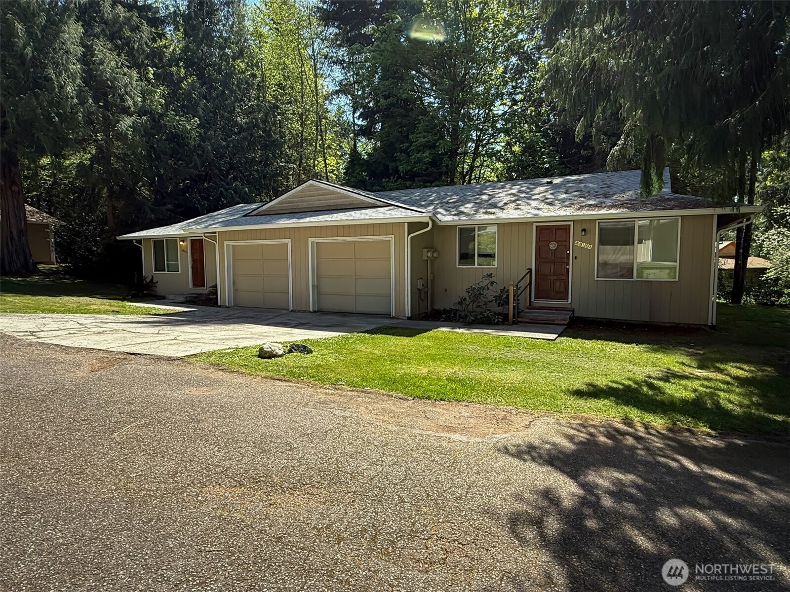 4416 Ridgewood Court NW #A & B