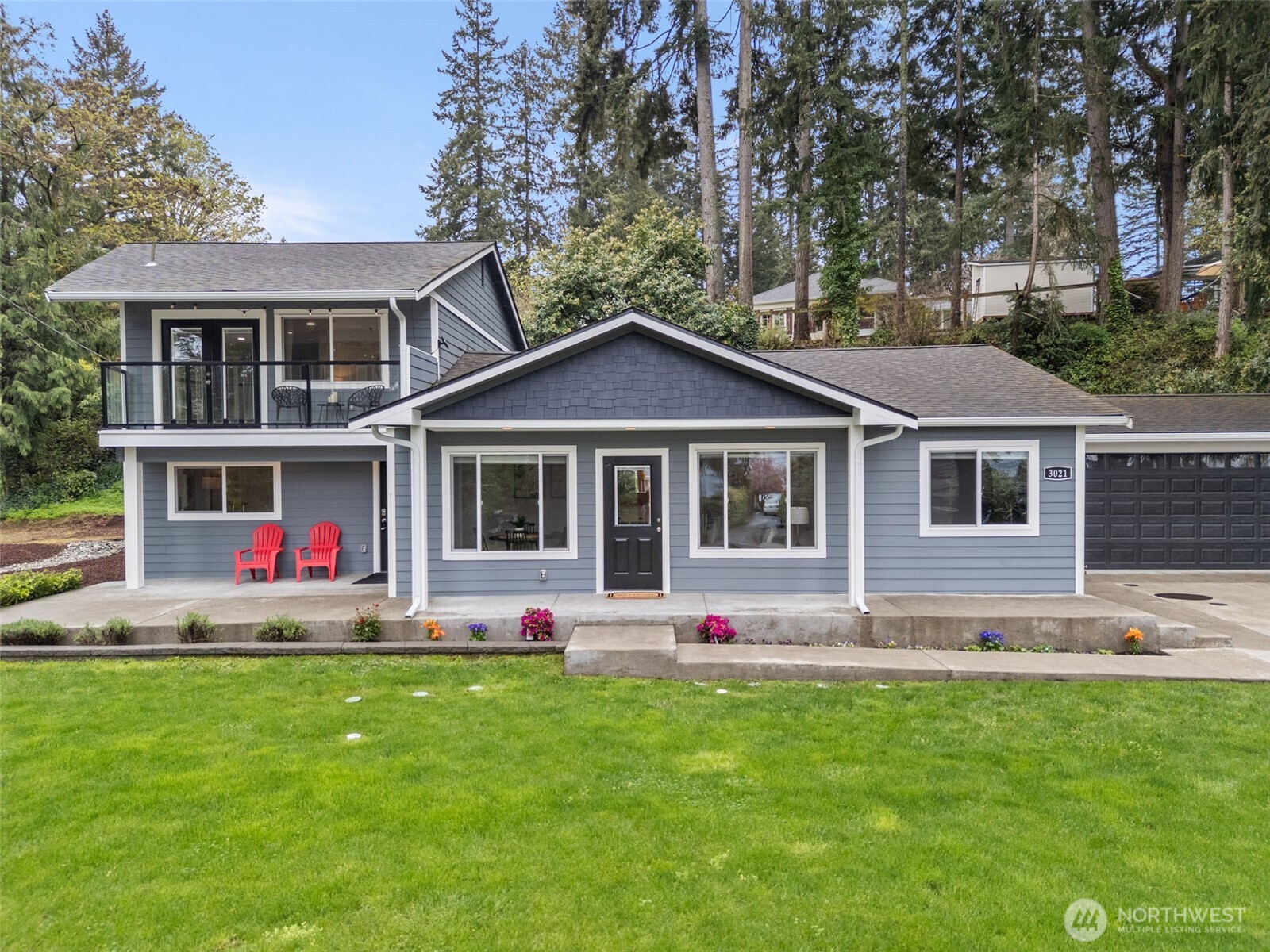 3021 Marine Drive