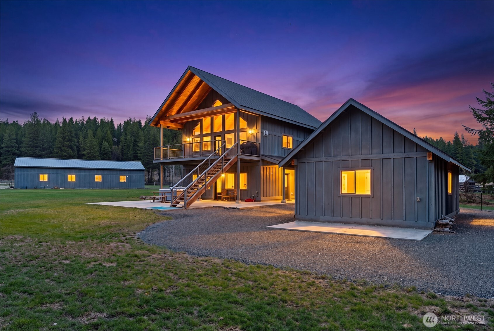 161 Middle Fork Lane