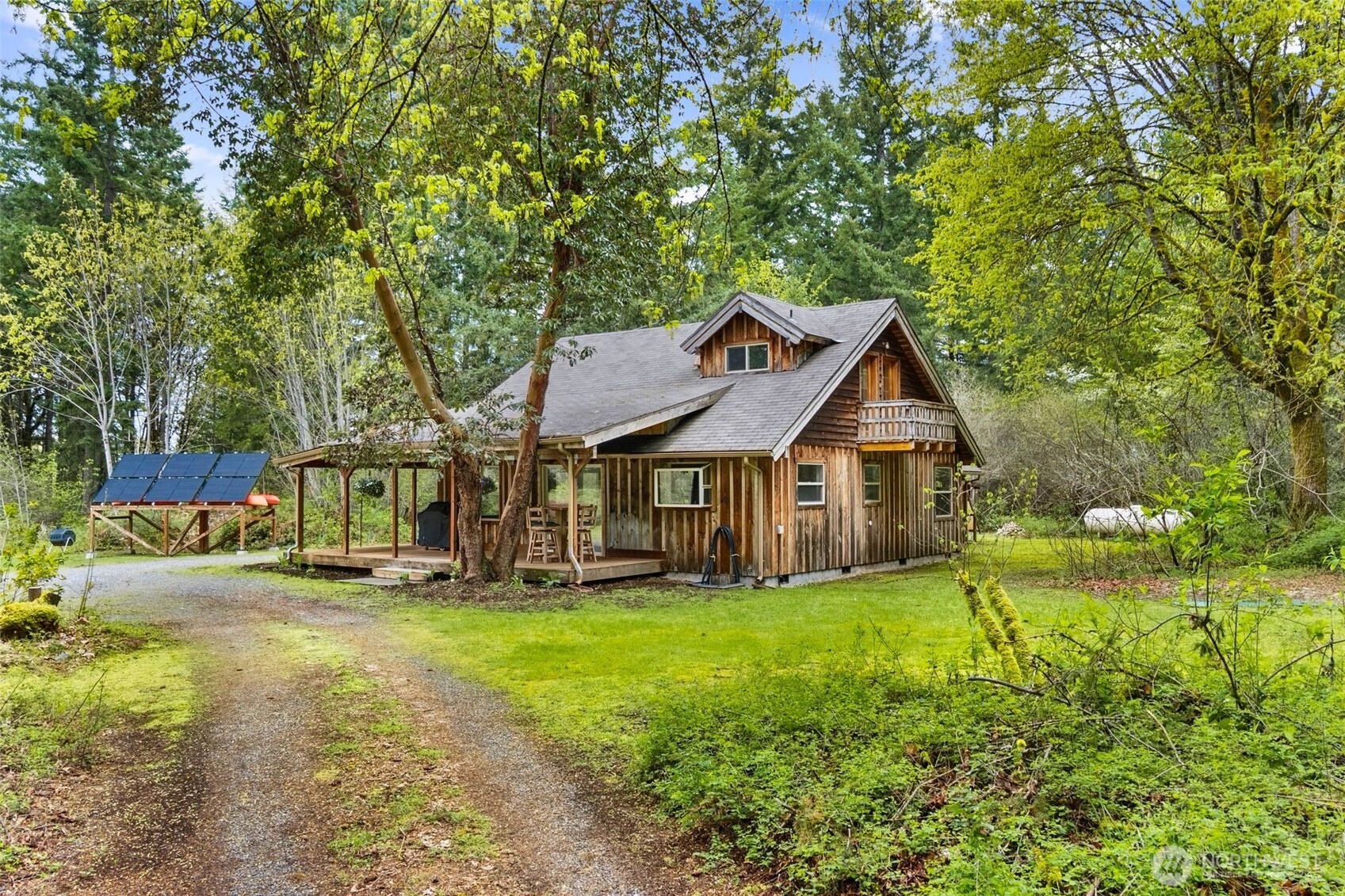22110 Elbow Lake Road SE #B