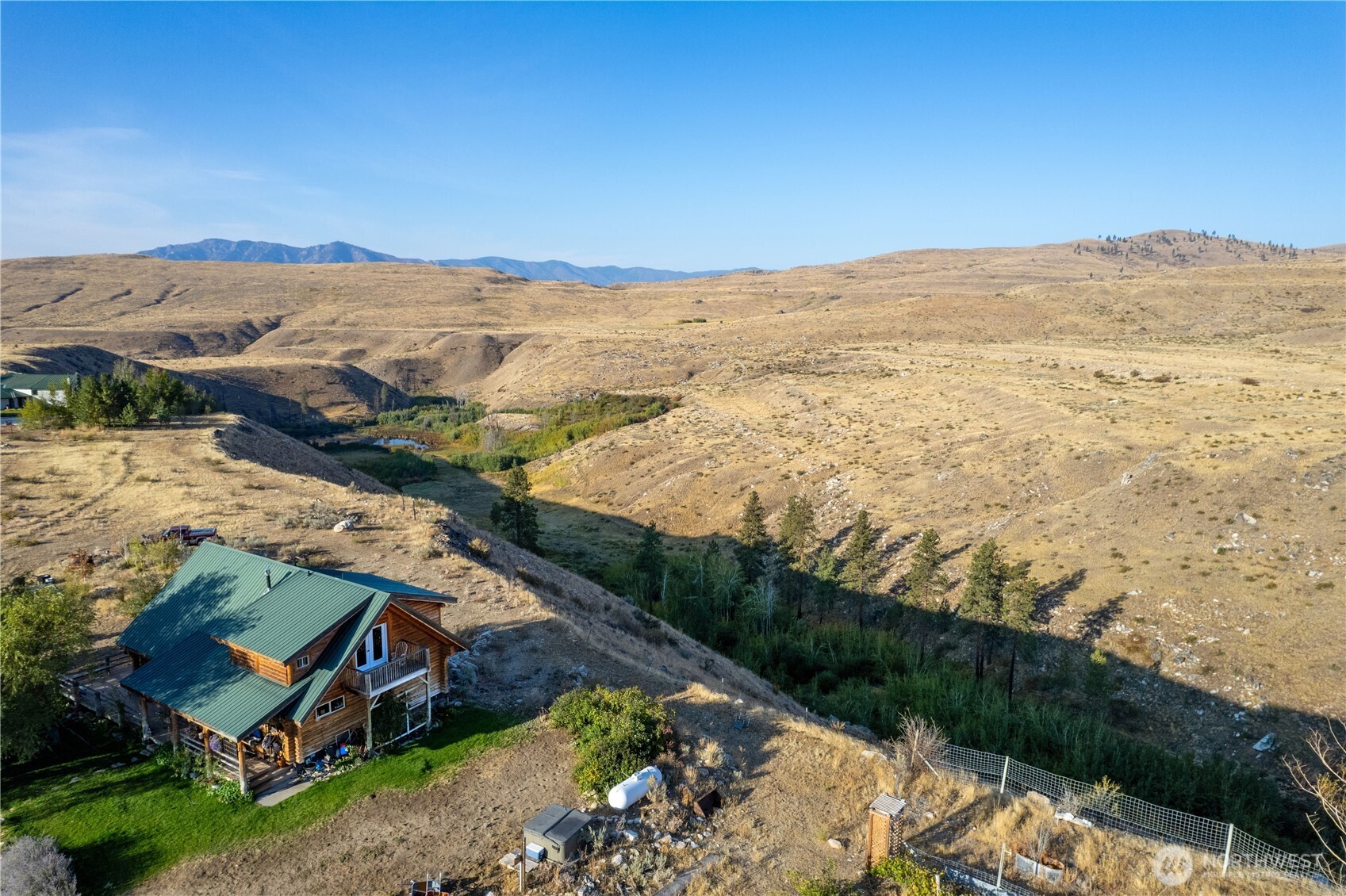 391 Indian Dan Canyon Road