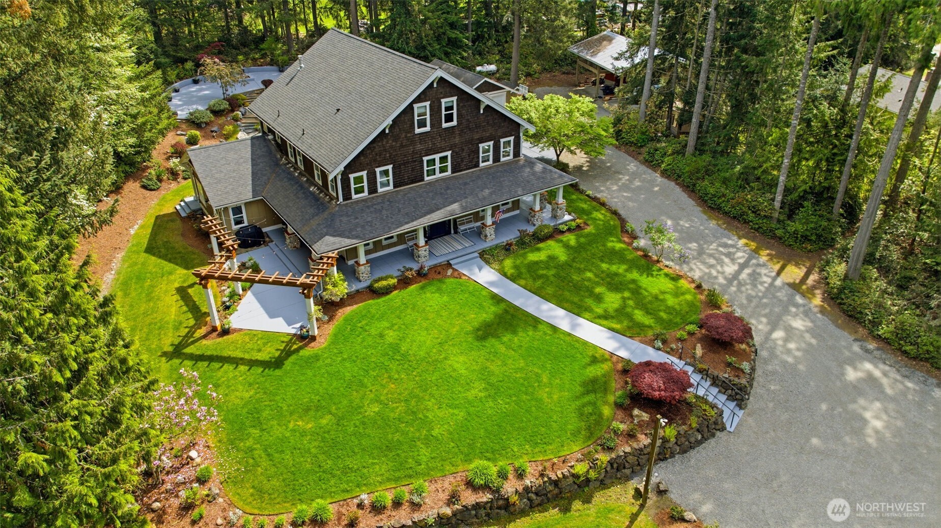 252 & 250 NW Sigurd Hanson Road
