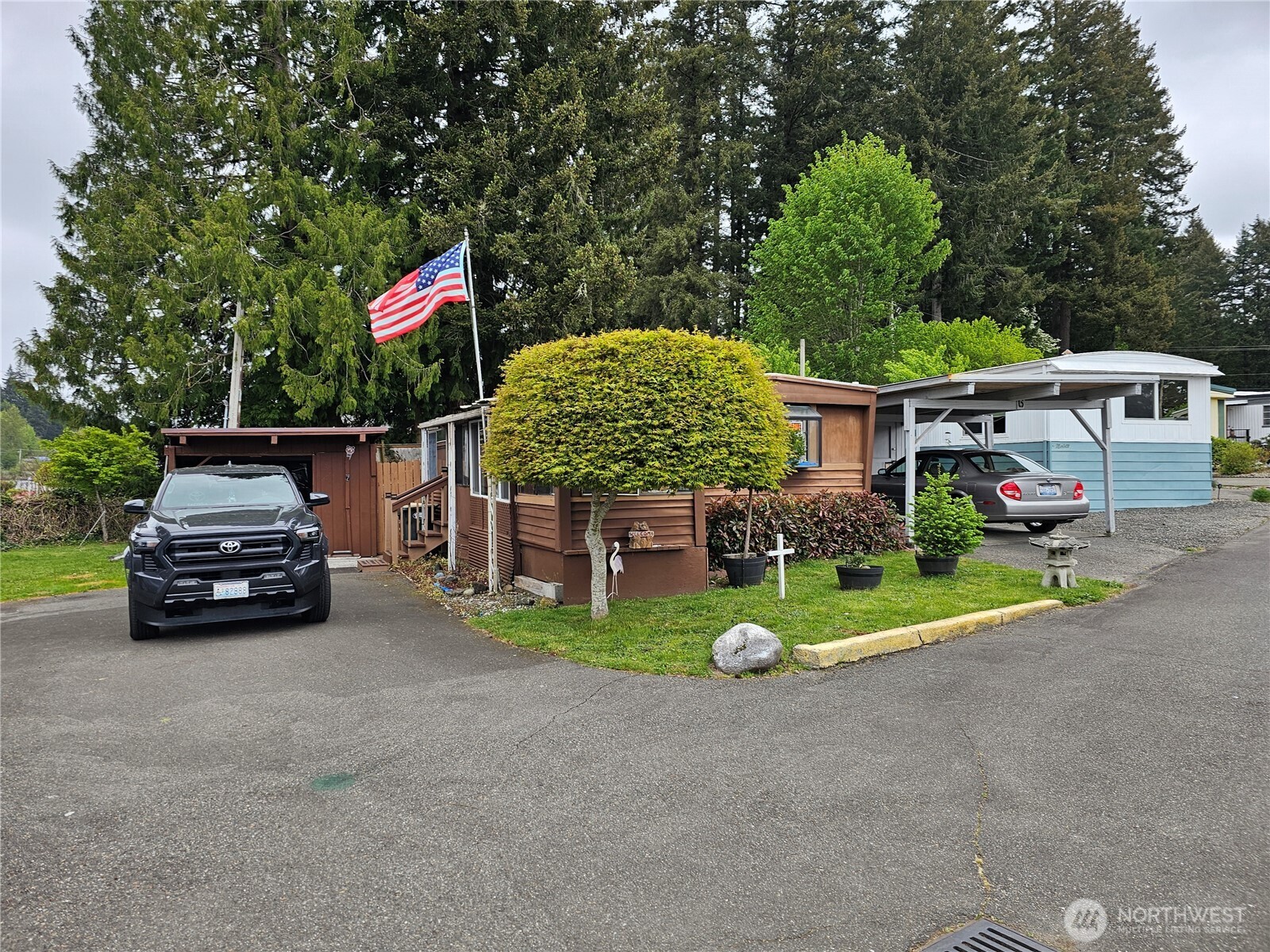 4707 Black Lake Belmore Road SW #7
